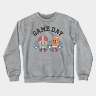 Retro Gameday Crewneck Sweatshirt